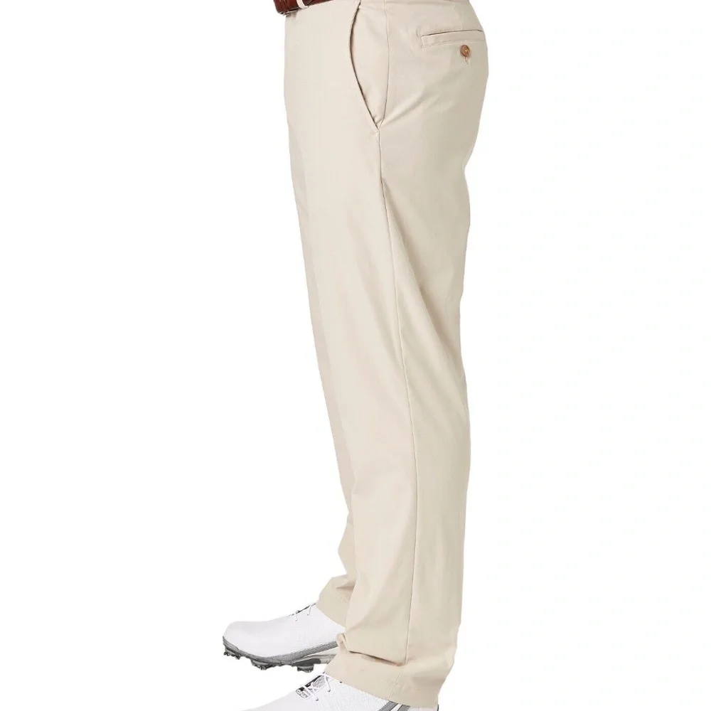 New Walter Hagen Golf Pants Perfect 11 Straight Fit Men's Size Big & Tall 48x30 - Picture 4 of 5
